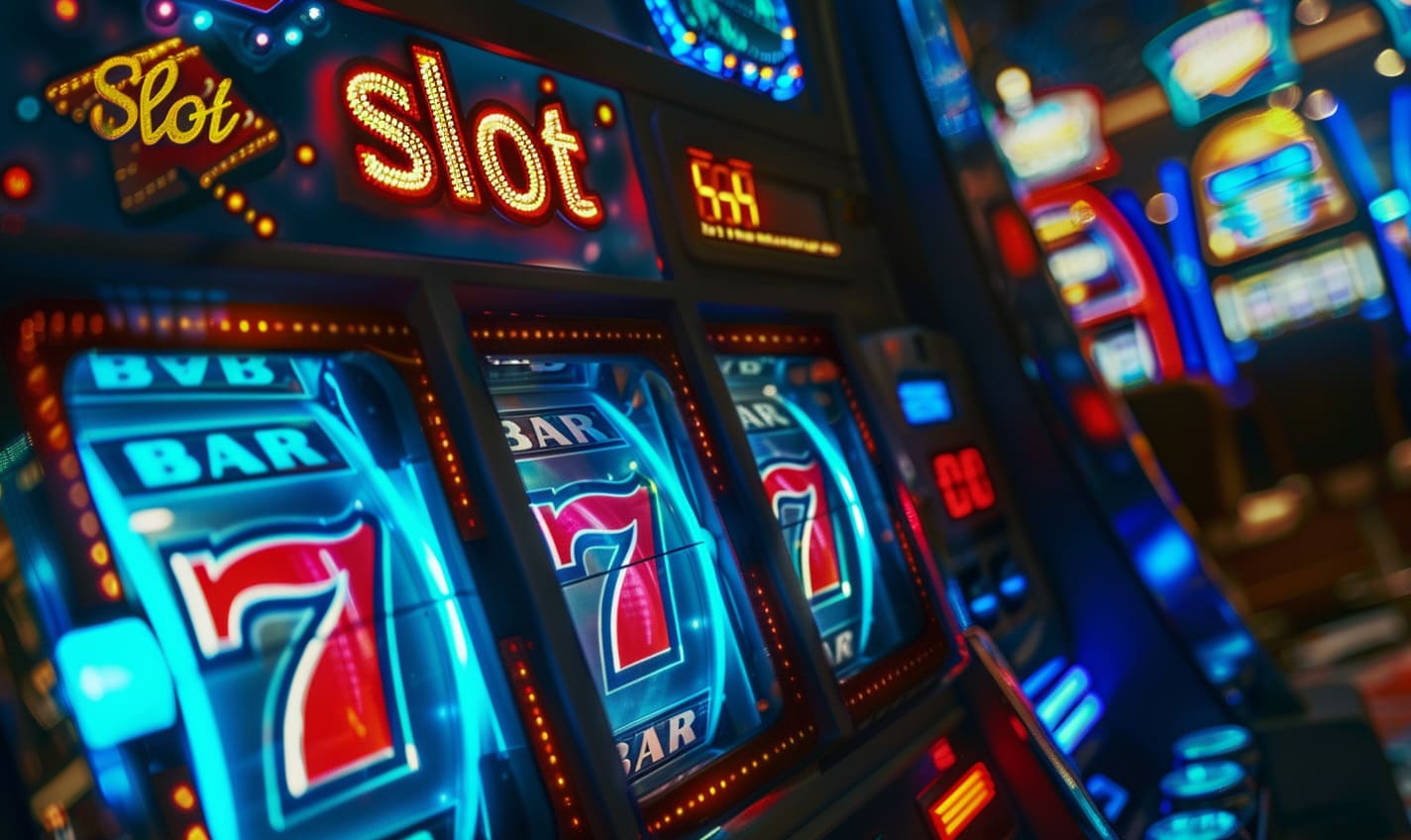 Diversão e as Grandes Chances de Ganhar Slots UVA6.BET